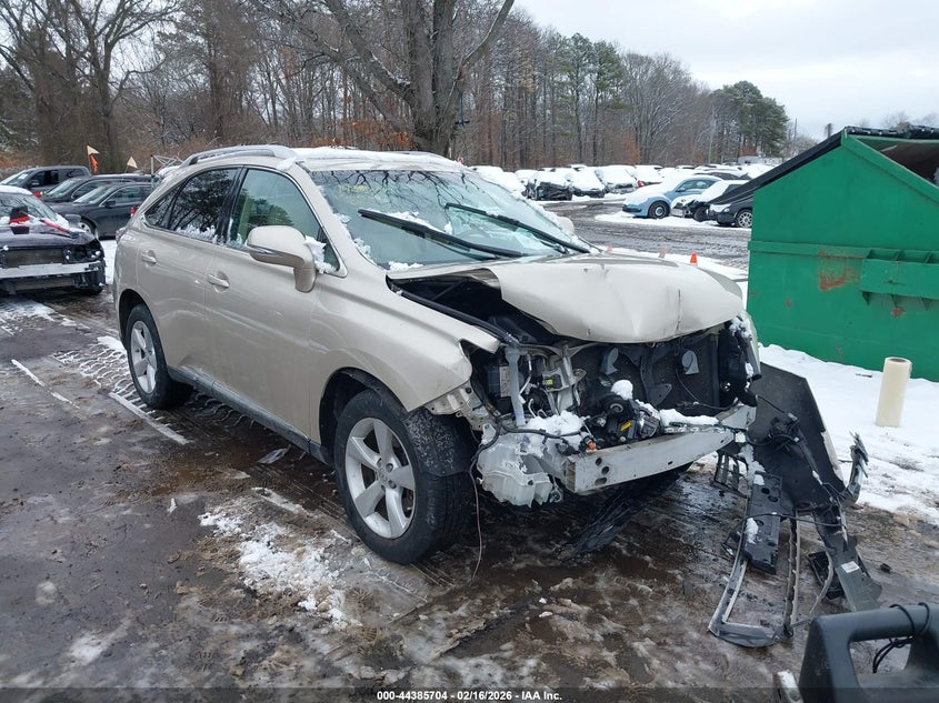 2015 Lexus Rx 350