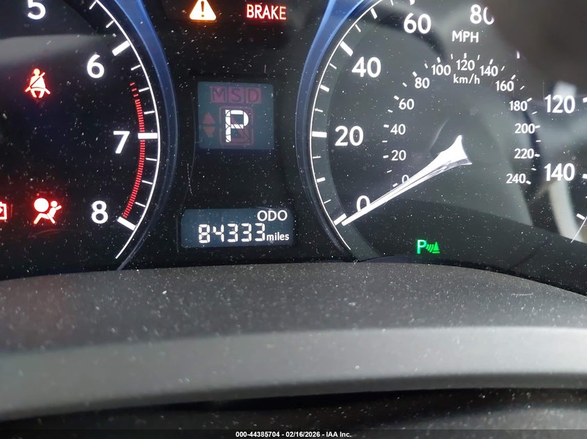 2015 LEXUS RX 350 auction photo 7