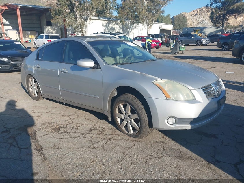 2004 Nissan Maxima 3.5 Sl