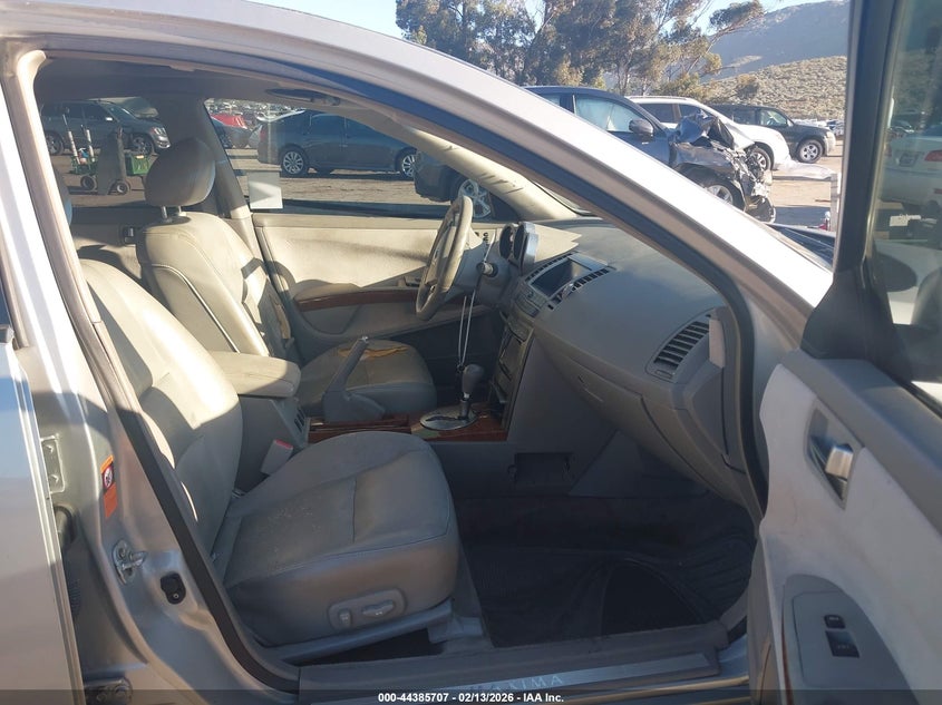 2004 Nissan Maxima 3.5 Sl