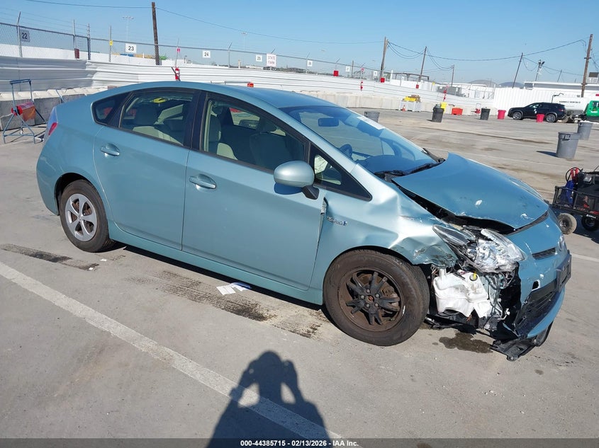 2015 Toyota Prius Two
