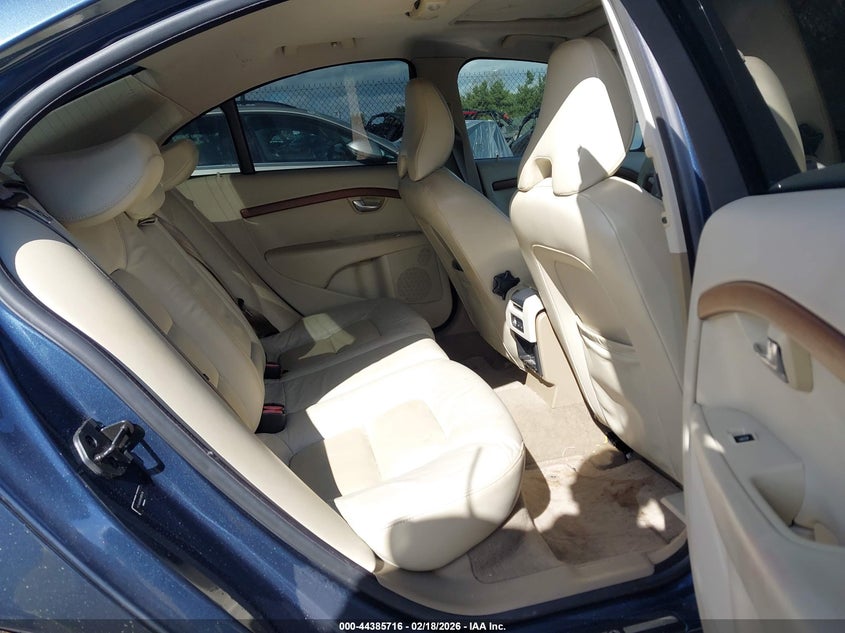 2008 Volvo S80 3.2 VIN: YV1AS982081068470 Lot: 44385716