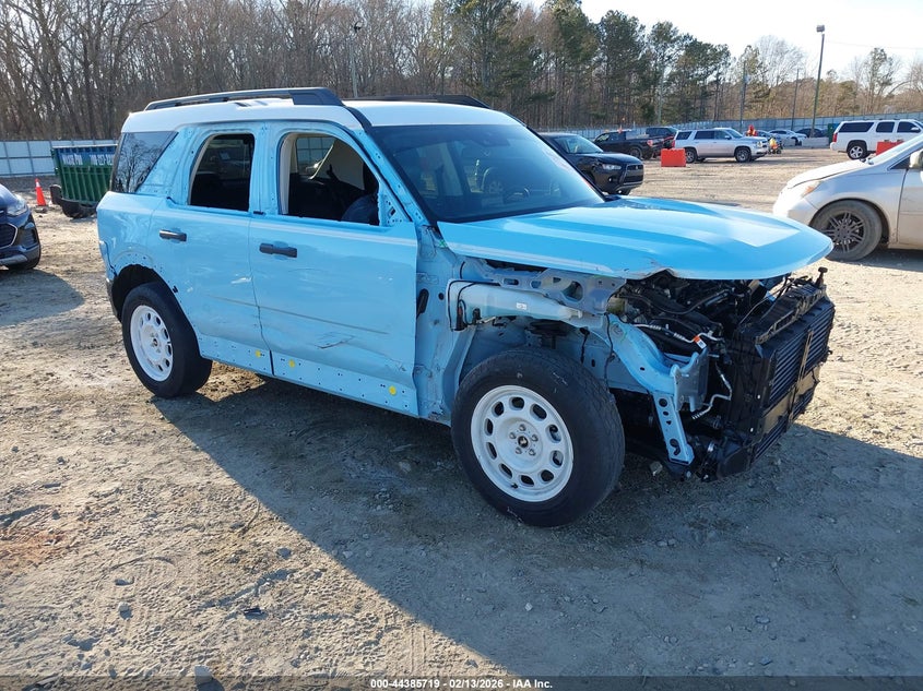 3FMCR9G69RRF73523 FORD BRONCO SPORT Photo 1