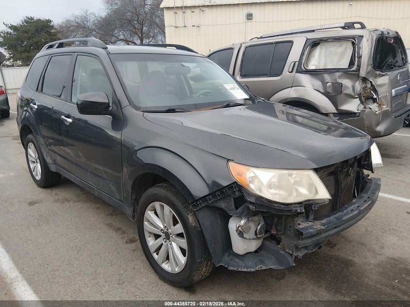 2012 Subaru Forester 2.5X Premium