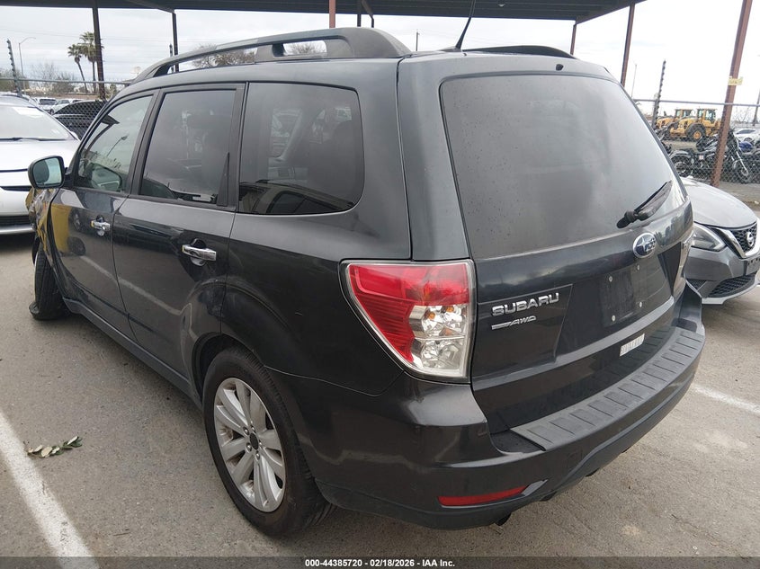 2012 Subaru Forester 2.5X Premium