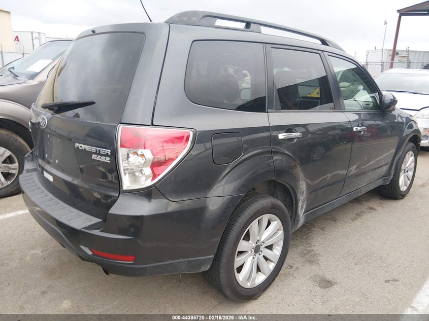 2012 Subaru Forester 2.5X Premium