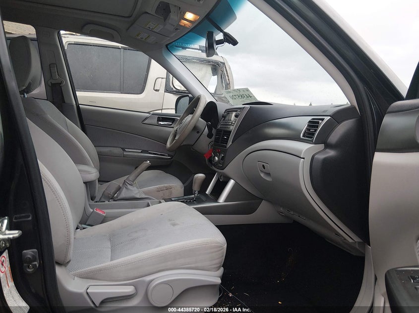 2012 Subaru Forester 2.5X Premium