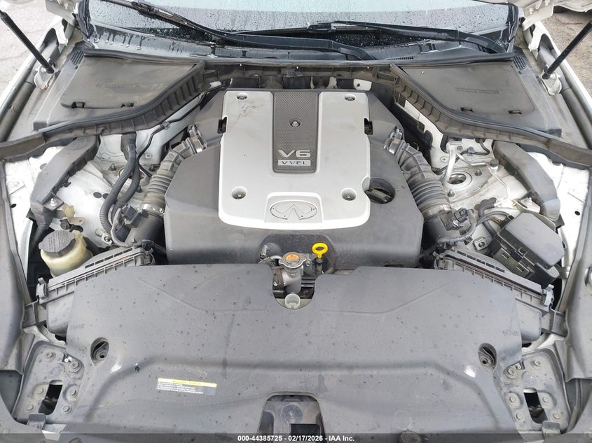 2015 Infiniti Q50 Premium VIN: JN1BV7AR7FM399381 Lot: 44385725