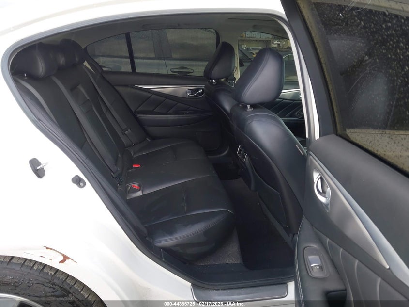 2015 Infiniti Q50 Premium VIN: JN1BV7AR7FM399381 Lot: 44385725