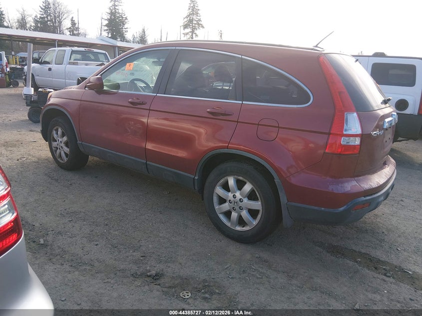 2007 Honda Cr-V Ex-L