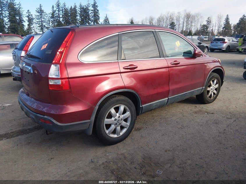 2007 Honda Cr-V Ex-L