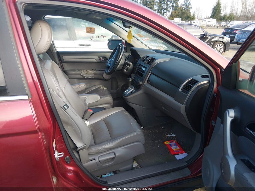 2007 Honda Cr-V Ex-L