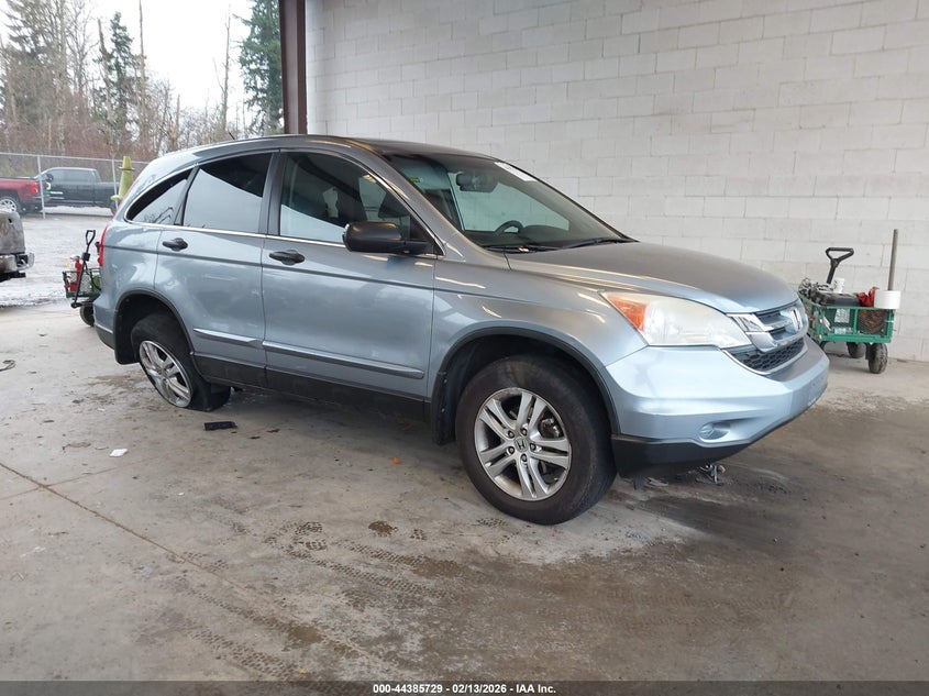 2010 Honda Cr-V Ex