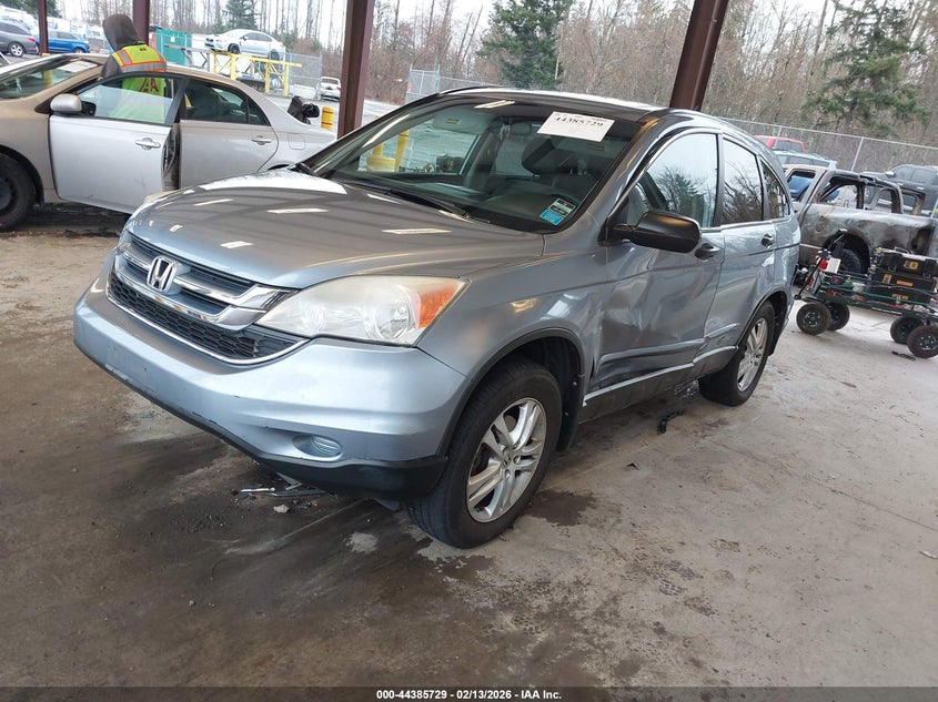 2010 Honda Cr-V Ex