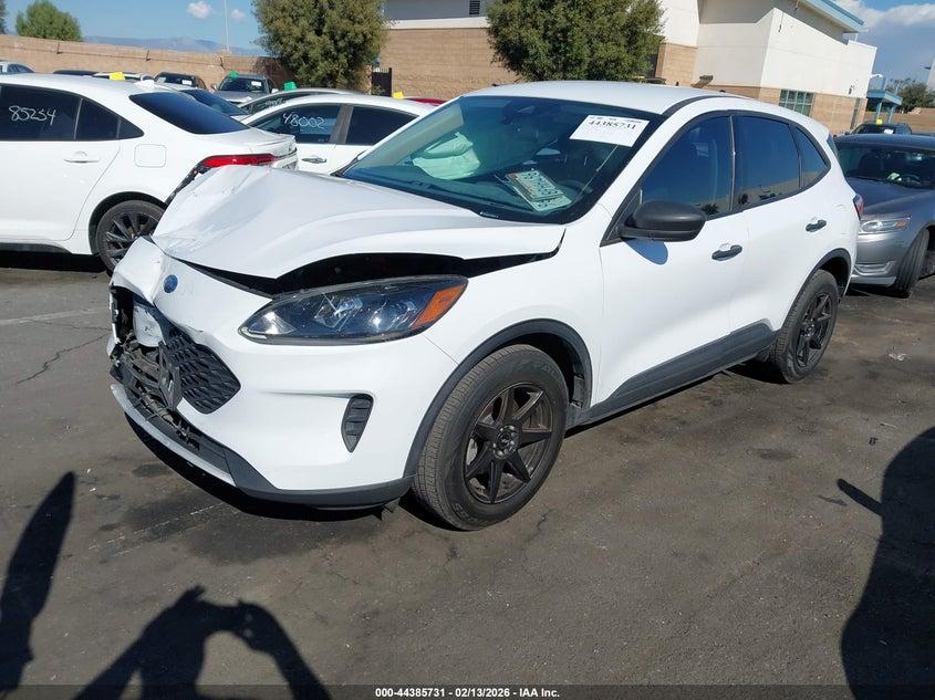 2020 Ford Escape S