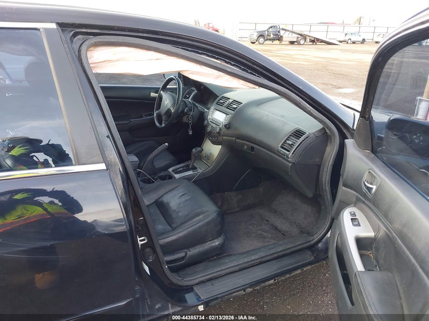 2007 Honda Accord 2.4 Ex