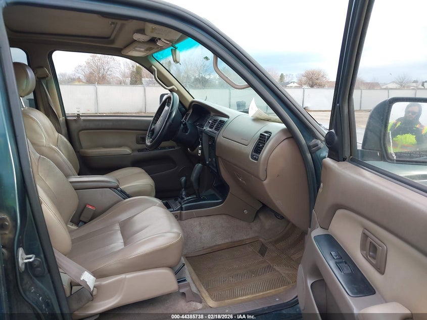 1998 Toyota 4Runner Sr5 V6