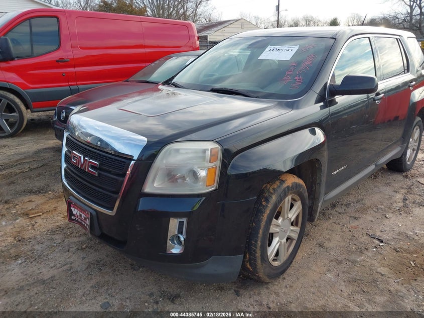 2015 GMC Terrain Sle-1