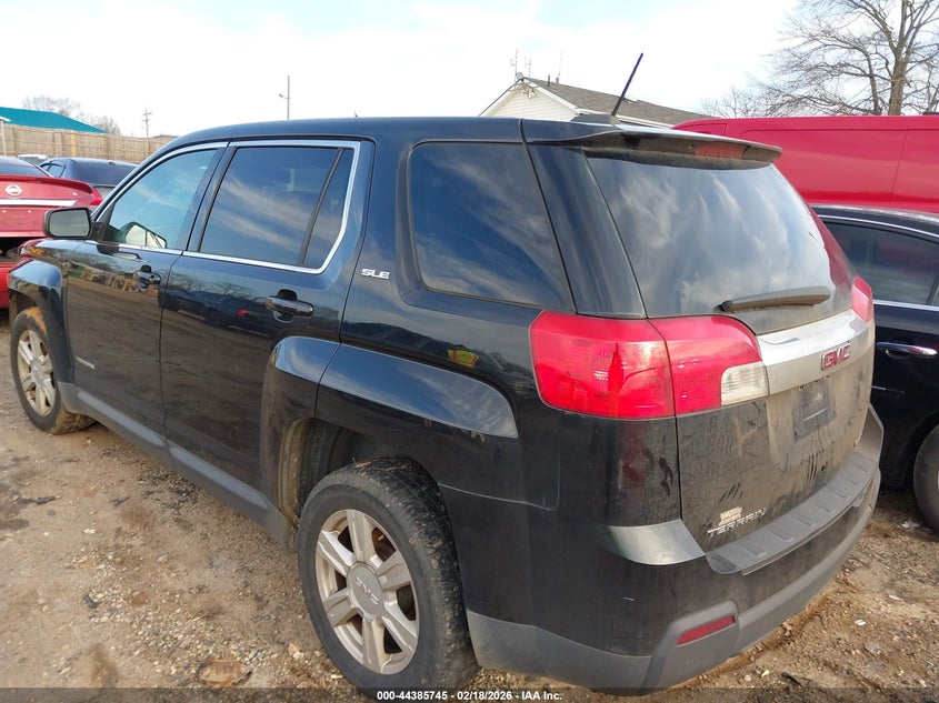 2015 GMC Terrain Sle-1