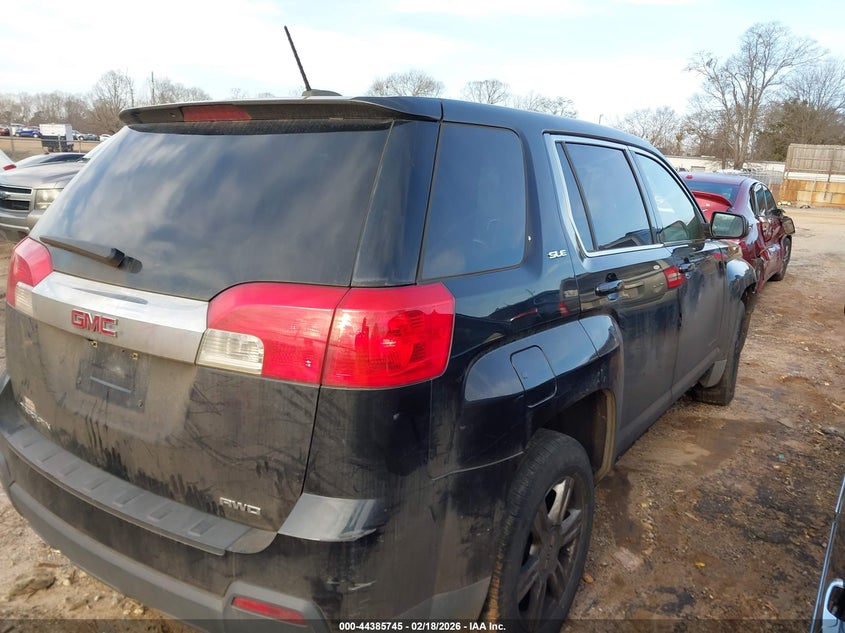 2015 GMC Terrain Sle-1