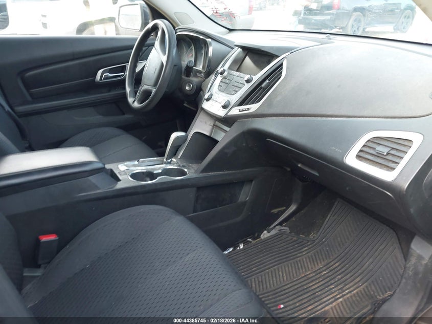 2015 GMC Terrain Sle-1