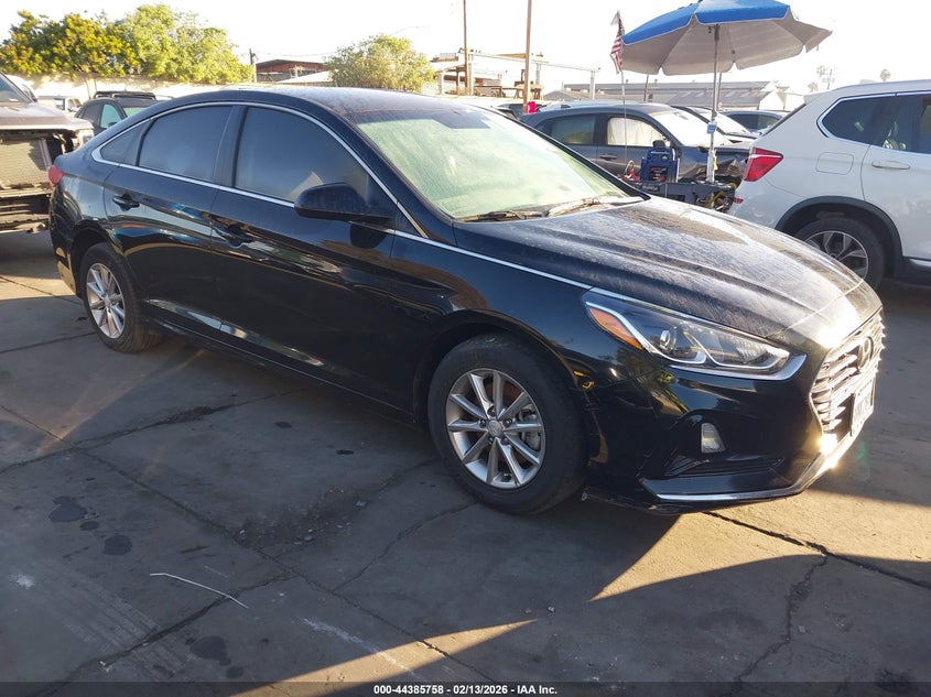 2019 Hyundai Sonata Se