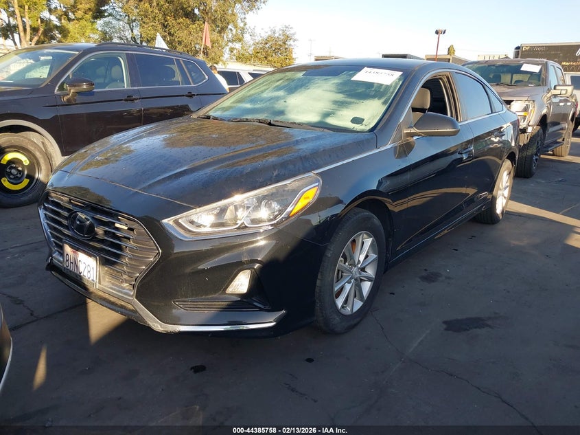 2019 Hyundai Sonata Se