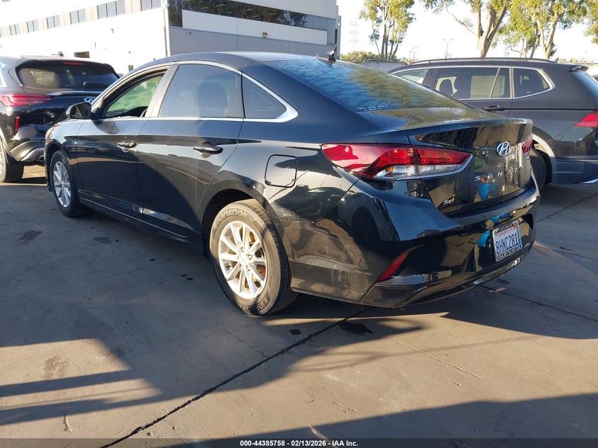 2019 Hyundai Sonata Se