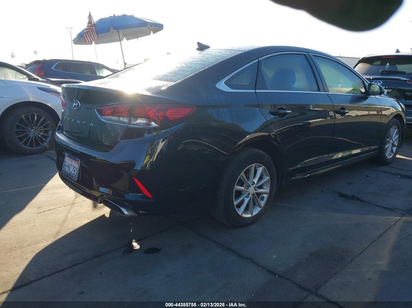 2019 Hyundai Sonata Se