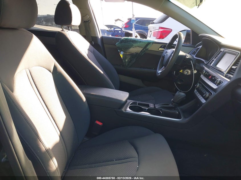 2019 Hyundai Sonata Se