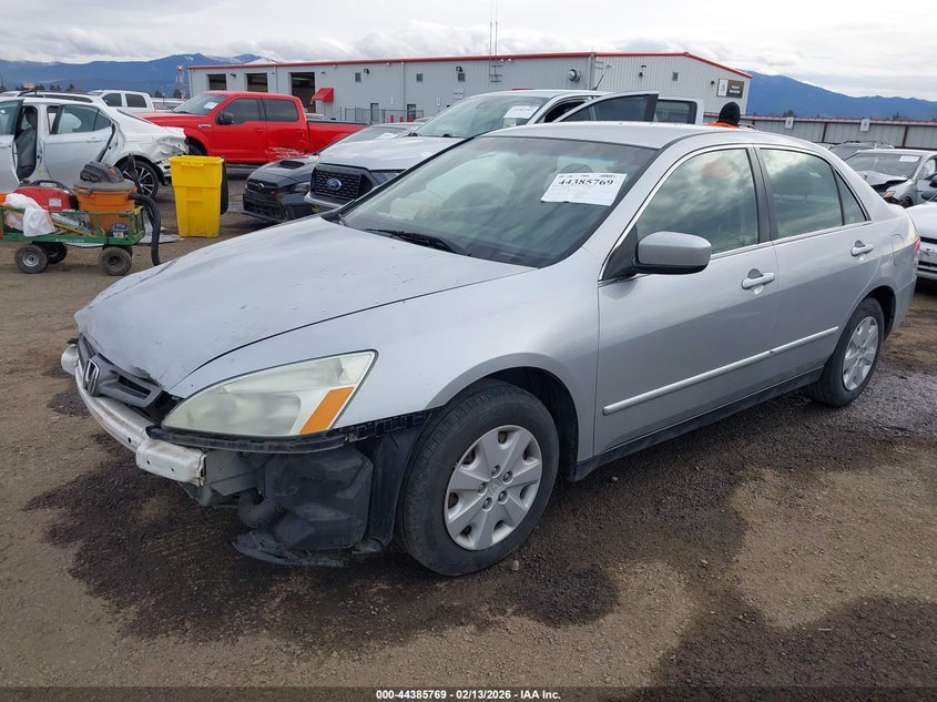 2004 Honda Accord 2.4 Lx