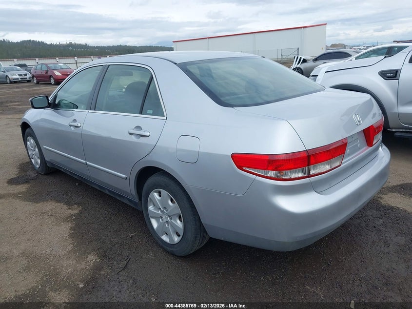 2004 Honda Accord 2.4 Lx