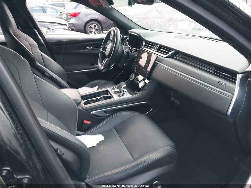 2024 Jaguar F-Pace R-Dynamic S P250 Awd Automatic