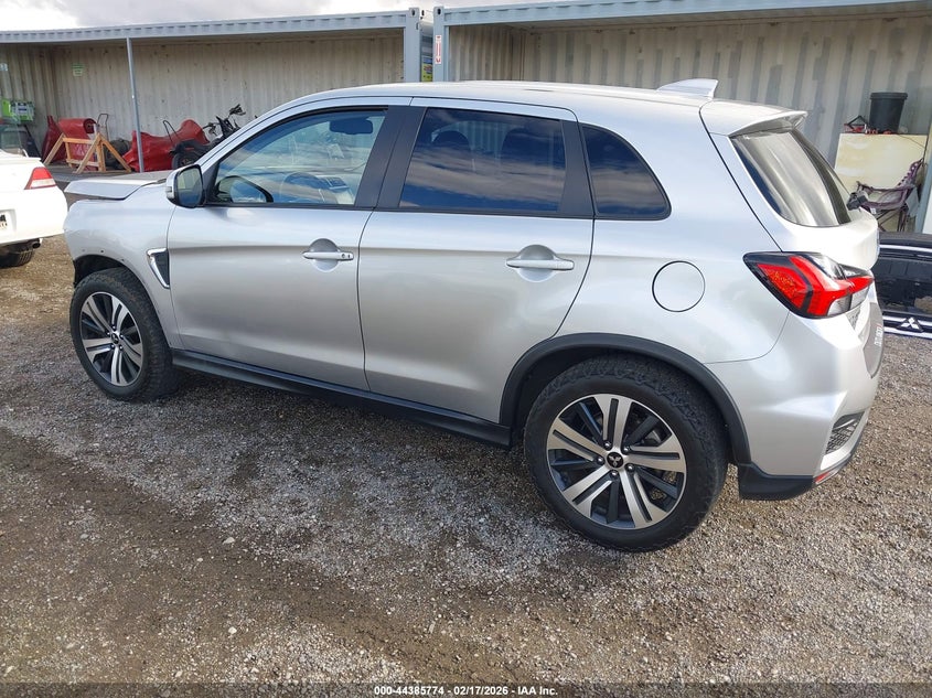 2023 Mitsubishi Outlander Sport 2.0 Es Awc/2.0 Le Awc/2.0 Ralliart Awc/2.0 S Awc/2.0 Se Awc