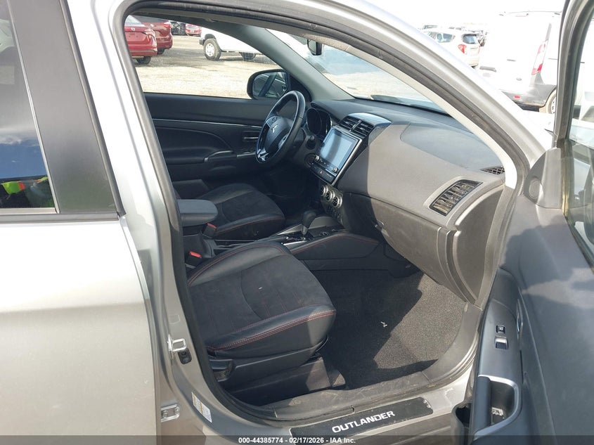 2023 Mitsubishi Outlander Sport 2.0 Es Awc/2.0 Le Awc/2.0 Ralliart Awc/2.0 S Awc/2.0 Se Awc