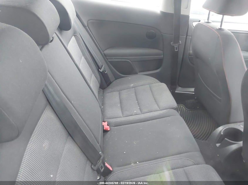 2010 Volkswagen Golf 2-Door VIN: WVWAB7AJ0AW318908 Lot: 44385788