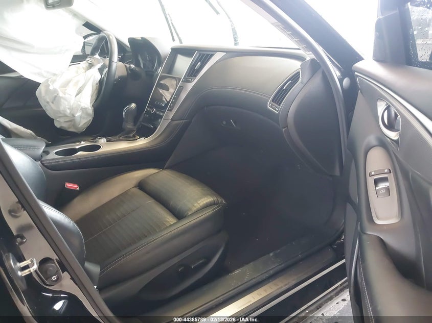 2018 Infiniti Q50 3.0T Sport