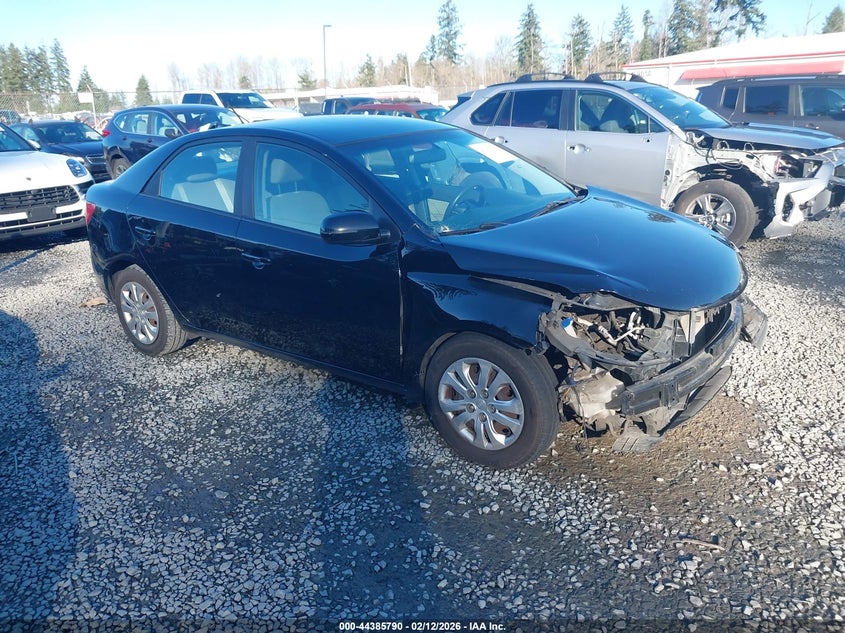 2012 Kia Forte Ex