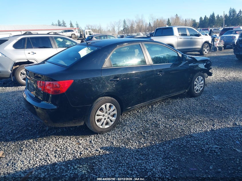 2012 Kia Forte Ex