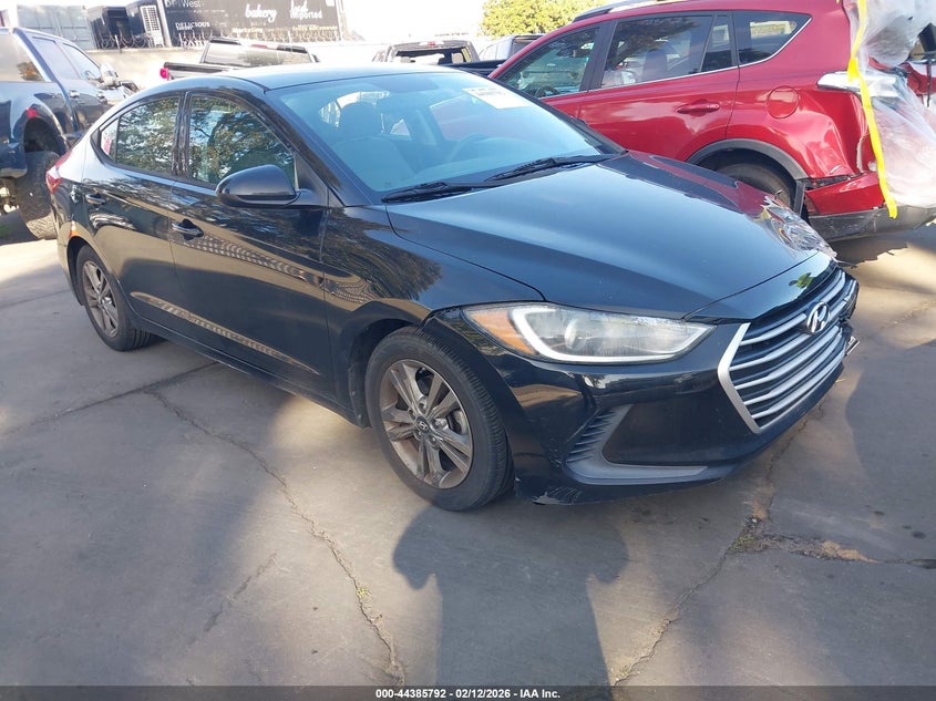HYUNDAI ELANTRA SE 2017