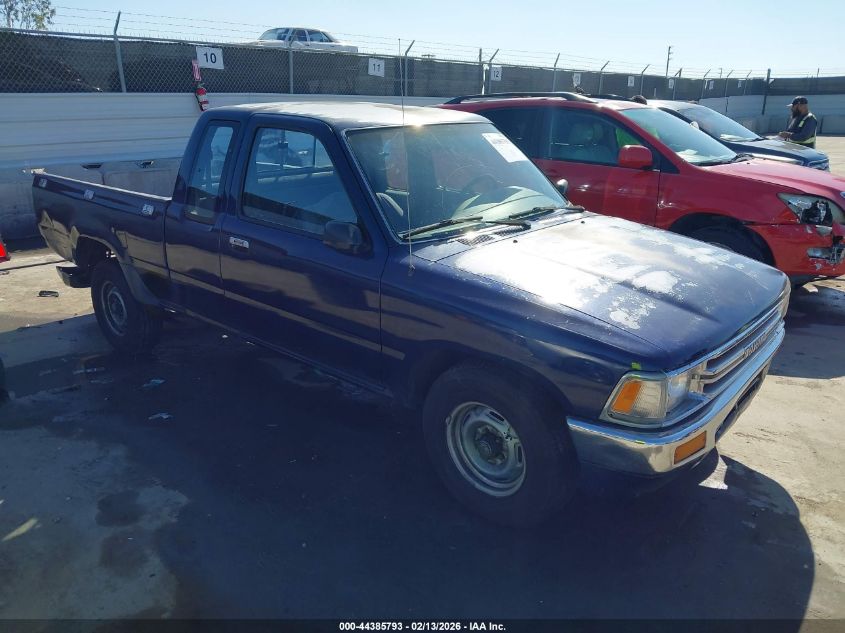 1991 Toyota Pickup 1/2 Ton Ex Lng Whlbse Dlx