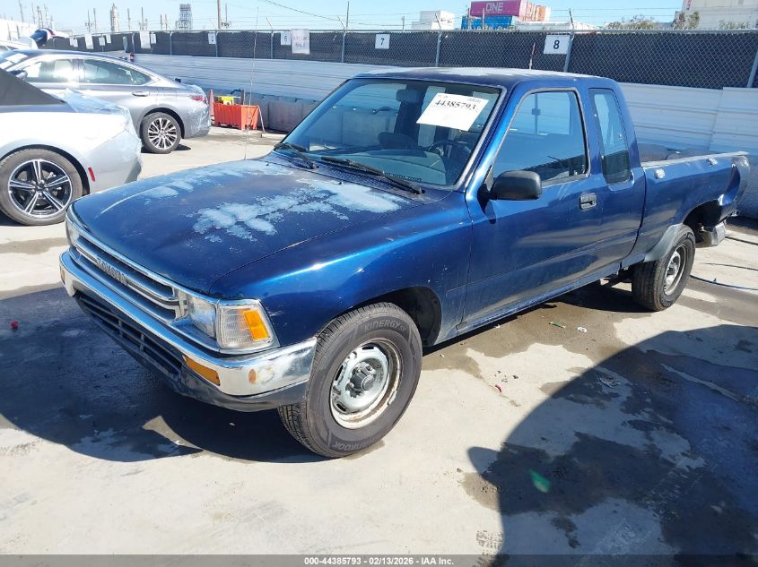 1991 Toyota Pickup 1/2 Ton Ex Lng Whlbse Dlx