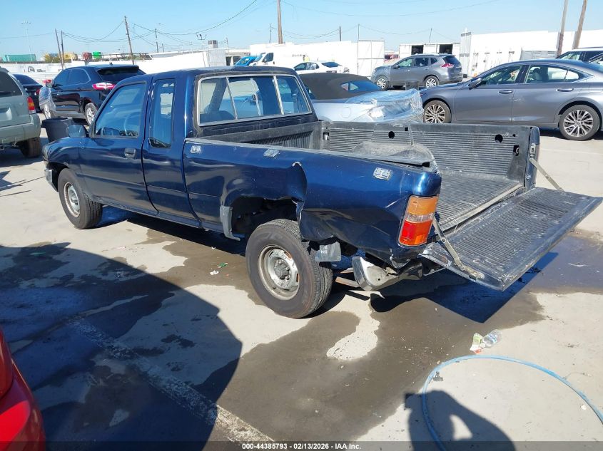 1991 Toyota Pickup 1/2 Ton Ex Lng Whlbse Dlx
