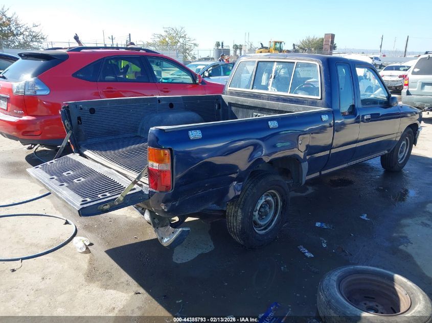 1991 Toyota Pickup 1/2 Ton Ex Lng Whlbse Dlx