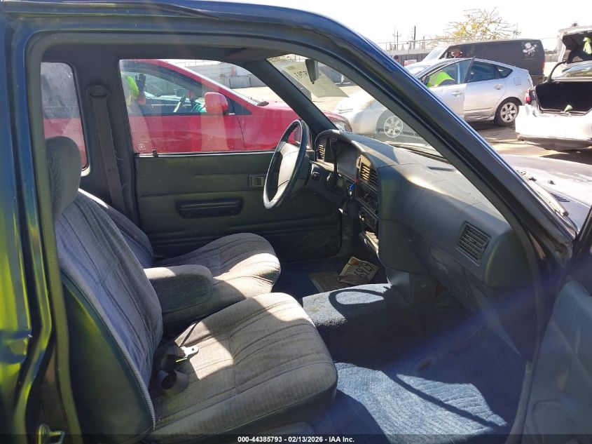 1991 Toyota Pickup 1/2 Ton Ex Lng Whlbse Dlx