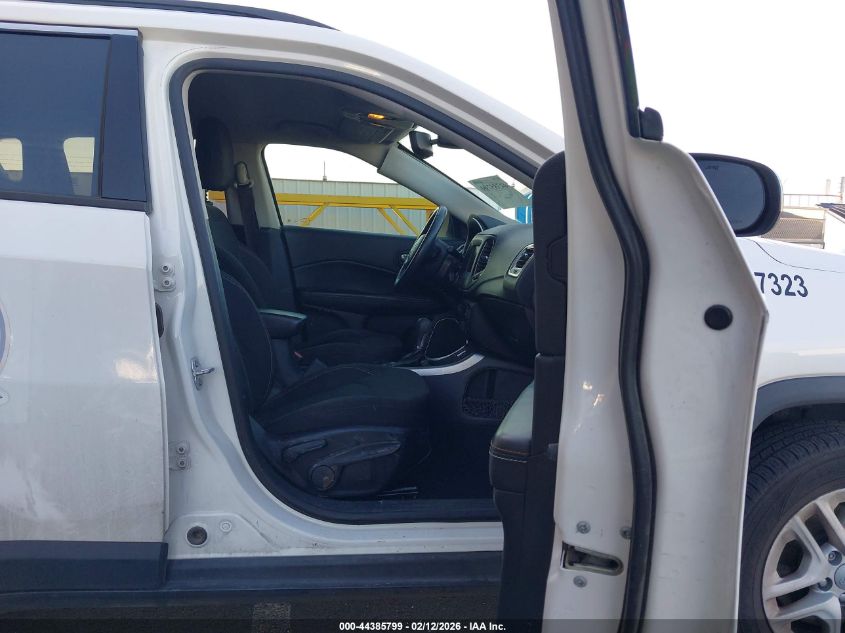 2019 Jeep Compass Sport Fwd