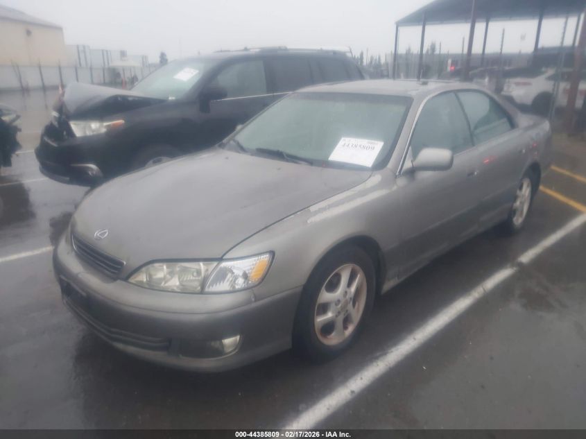 2000 Lexus Es 300