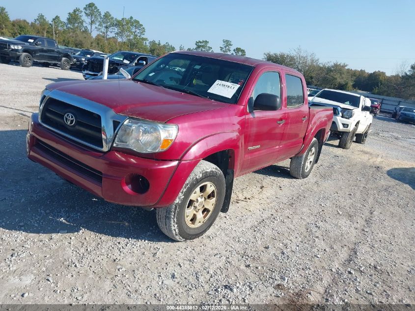 2006 Toyota Tacoma Prerunner V6