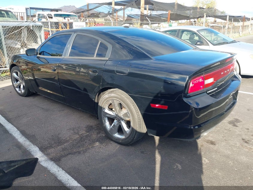 2012 Dodge Charger 3.6 Sxt Unknown Lot 111044385816 Vin 2C3CDXHGXCH248238