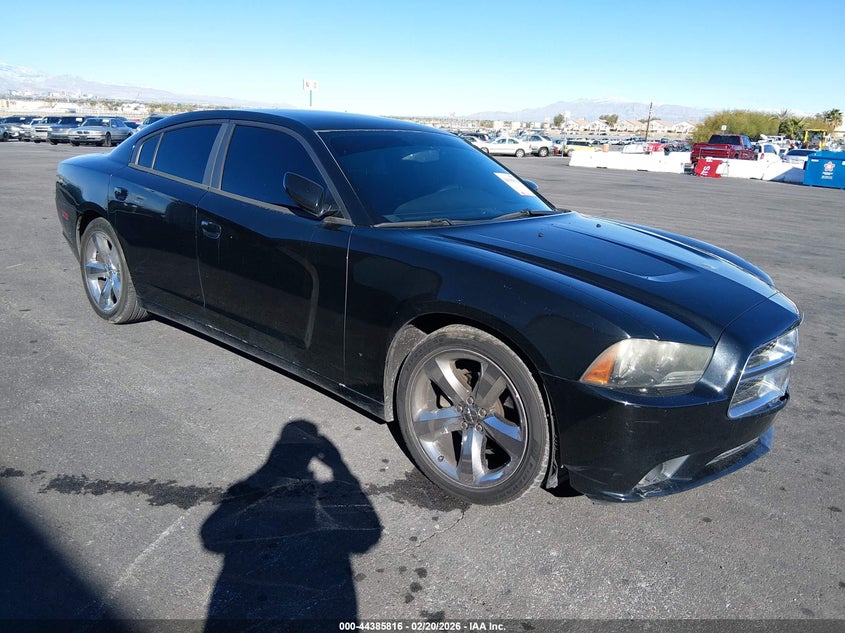 Vin: 2c3cdxhgxch248238, lot: 44882326, dodge charger sxt 2012 img_1